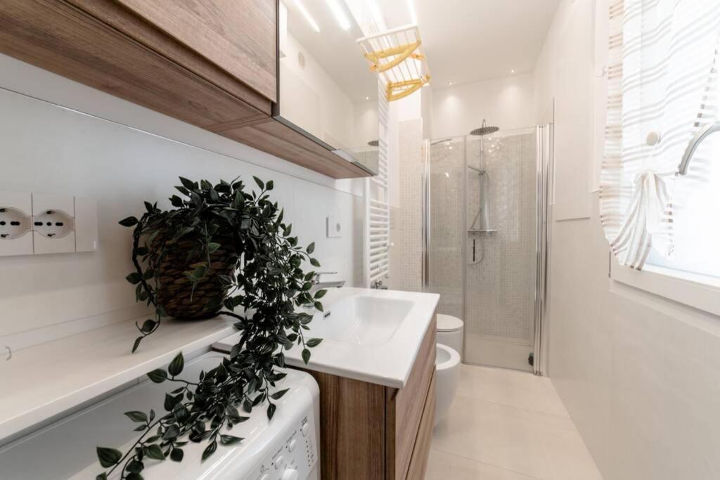 Loved By All - Loft Al Mare Con Free Parking Misano Adriatico Zewnętrze zdjęcie